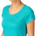 Футболка The North Face W horizon tee ion blue