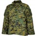 Куртка Mil-tec US Feldjacke ACU R/S digital W/L Куртка Mil-tec US Feldjacke ACU R/S digital W/L