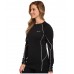 Термобелье Marmot W`ms Thermalclime pro crew ls верх дл рук black Термобелье Marmot W`ms Thermalclime pro crew ls верх дл рук black