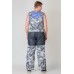 Брюки Cosmo-tex Стриж FL1120-7 серый р.52-54 182-188 Брюки Cosmo-tex Стриж FL1120-7 серый р.52-54 182-188