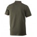 Футболка Seeland Clayton classic polo forest night melange Футболка Seeland Clayton classic polo forest night melange