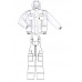 Костюм Cosmo-tex Викинг 031A Костюм Cosmo-tex Викинг 031A