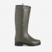Сапоги Le Chameau Chasseur fourree dark green