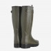 Сапоги Le Chameau Chasseur fourree dark green