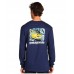 Футболка Patagonia World trout catch t-sh classic navy Футболка Patagonia World trout catch t-sh classic navy