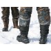 Сапоги ХСН Рыбинка зимние галоша с шипами Сапоги ХСН Рыбинка зимние галоша с шипами