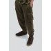 Брюки Prologic Bank bound green Брюки Prologic Bank bound green