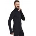 Термобелье Norveg Hunter unisex верх black Термобелье Norveg Hunter unisex верх black