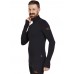 Термобелье Norveg Hunter unisex верх black Термобелье Norveg Hunter unisex верх black