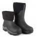 Сапоги Muck Boot Arctic sport утепленные короткие black Сапоги Muck Boot Arctic sport утепленные короткие black