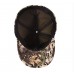 Бейсболка Shaman Apex hat-1 лес