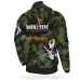Ветровка MixFish Bone green Ветровка MixFish Bone green