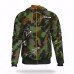 Ветровка MixFish Bone green Ветровка MixFish Bone green