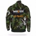 Ветровка MixFish Bone green Ветровка MixFish Bone green