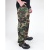 Брюки Mil-tec US Feldhose Typ BDU Woodland Брюки Mil-tec US Feldhose Typ BDU Woodland