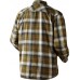 Рубашка Seeland Moscus mossy green check Рубашка Seeland Moscus mossy green check
