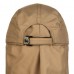 Кепка Buff Bimini cap solid toffee