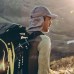 Кепка Buff Bimini cap zinc khaki