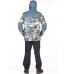 Куртка Cosmo-tex М Лето SW Silver wood таслан серый лен джунгли Куртка Cosmo-tex М Лето SW Silver wood таслан серый лен джунгли