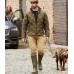 Куртка Harkila Berghem olive green Куртка Harkila Berghem olive green