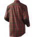 Рубашка Seeland Pilton shirt spice red check Рубашка Seeland Pilton shirt spice red check