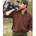 Рубашка Seeland Pilton shirt spice red check Рубашка Seeland Pilton shirt spice red check
