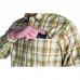Рубашка Sitka Globe trotter LS sand plaid