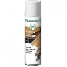 Аэрозоль Salamander Velourpflege черный Аэрозоль Salamander Velourpflege черный