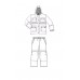 Костюм Cosmo-tex Антигнус FL1032B Барьер Костюм Cosmo-tex Антигнус FL1032B Барьер