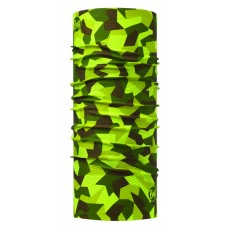 Бандана Buff Original block camo green Бандана Buff Original block camo green