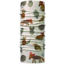 Бандана Buff Original child forest animals cru Бандана Buff Original child forest animals cru