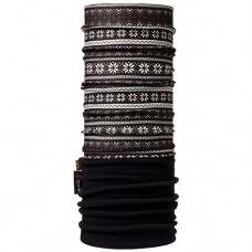 Бандана Buff Polar snowflakes black Бандана Buff Polar snowflakes black