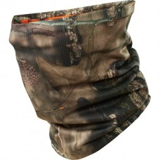 Бандана Harkila Moose hunter reversible mossy oak break-Up country orange blaze Бандана Harkila Moose hunter reversible mossy oak break-Up country orange blaze