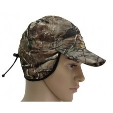 Бейсболка Casau с ушами флис AP realtree ap Бейсболка Casau с ушами флис AP realtree ap