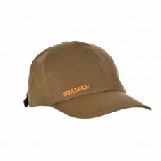 Бейсболка Shaman Breeze оливковый Бейсболка Shaman Breeze оливковый