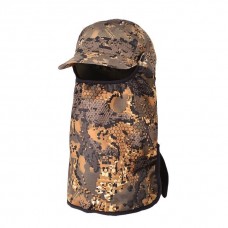 Бейсболка Shaman Suede hat дуб Бейсболка Shaman Suede hat дуб