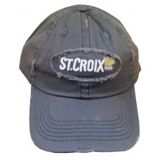 Бейсболка St.Croix Low Profile Retro Fit серый