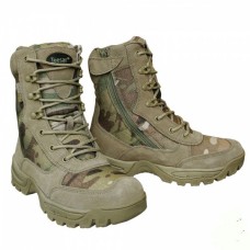 Ботинки Mil-tec Squad stiefel 5 inch multicam Ботинки Mil-tec Squad stiefel 5 inch multicam