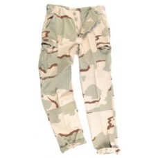 Брюки Mil-tec BDU 3color desert Брюки Mil-tec BDU 3color desert