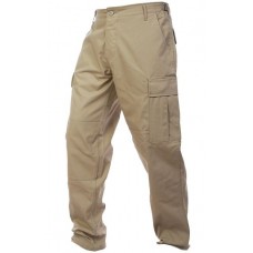 Брюки Mil-tec BDU ripstop khaki Брюки Mil-tec BDU ripstop khaki