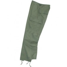 Брюки Mil-tec BDU ripstop oliv Брюки Mil-tec BDU ripstop oliv