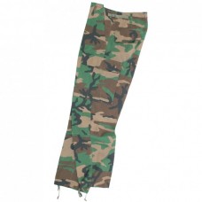 Брюки Mil-tec BDU woodland Брюки Mil-tec BDU woodland