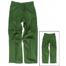 Брюки Mil-tec пилота молескин olive