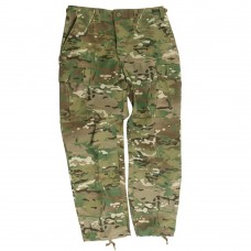 Брюки Mil-tec US BDU Feldhose Poly/Co multicam Брюки Mil-tec US BDU Feldhose Poly/Co multicam