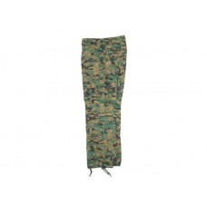 Брюки Mil-tec US Feldhose Acu ripstop W/L digital Брюки Mil-tec US Feldhose Acu ripstop W/L digital