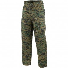 Брюки Mil-tec US Feldhose Typ BDU digital woodland Брюки Mil-tec US Feldhose Typ BDU digital woodland