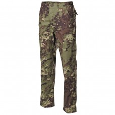 Брюки Mil-tec US Feldhose Typ BDU W/L vegetato Брюки Mil-tec US Feldhose Typ BDU W/L vegetato