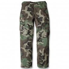 Брюки Mil-tec US Feldhose Typ BDU Woodland Брюки Mil-tec US Feldhose Typ BDU Woodland