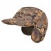Бейсболка Shaman Suede hat дуб Бейсболка Shaman Suede hat дуб