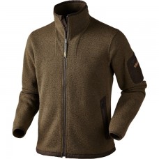 Кардиган Harkila Norja warm olive melange р.L Кардиган Harkila Norja warm olive melange р.L